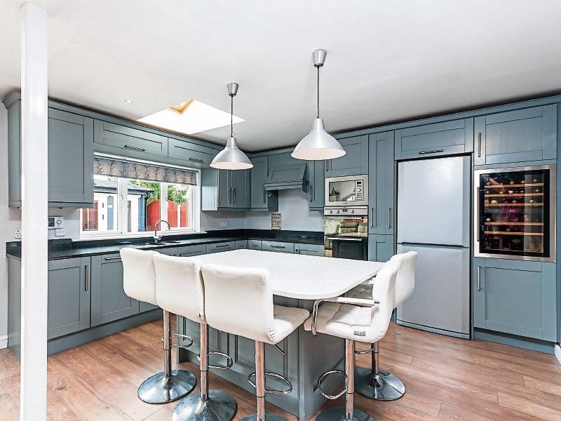 Kildare Property Watch: Set up house and office in Naas four-bed