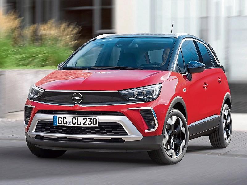 Motoring: The new Opel Crossland arrives in Ireland