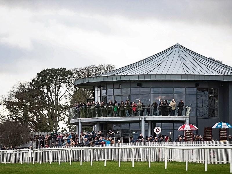 Naas Racecourse could be used for Covid-19 jabs