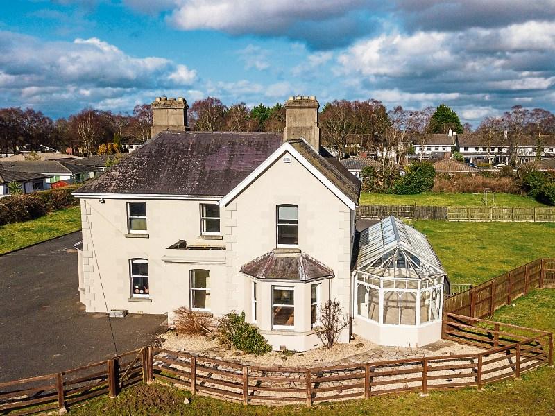Kildare Property watch: Grand Victorian charm on the edge of Naas town
