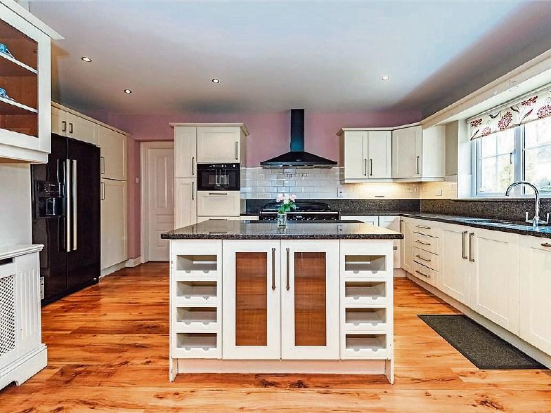 Kildare Property Watch Stunning home in Johnstown on market for €739,000 Kildare Now