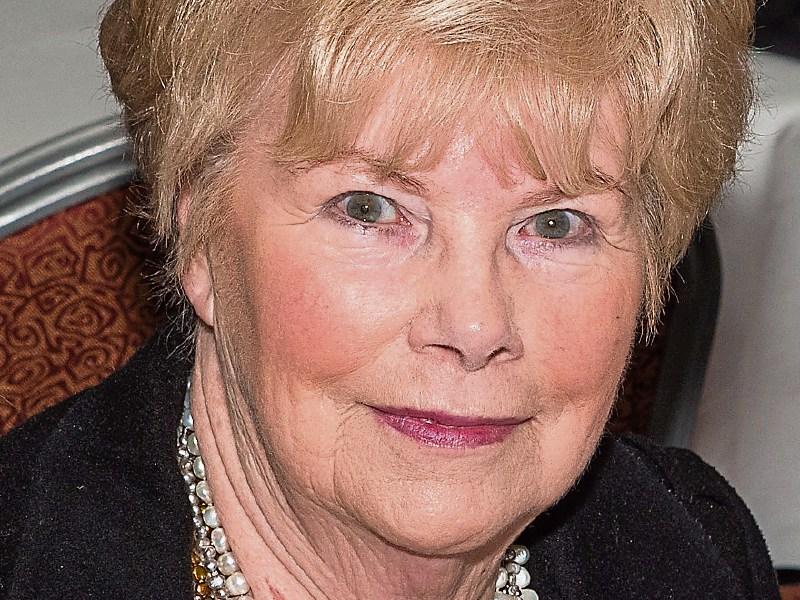 Remembering the late Evelyn McKee, Carbury - cancer support service founder