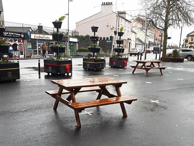 Garda&iacute; to patrol Naas' Poplar Square following complaints