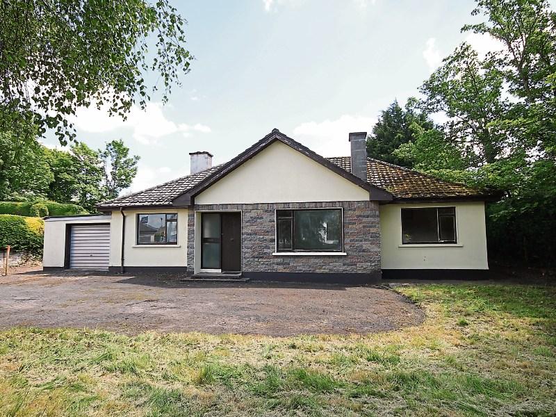 KILDARE PROPERTY WATCH Family home near Naas with planning permission