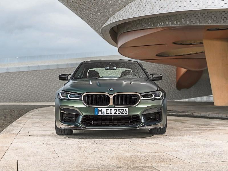 An everyday supercar from BMW