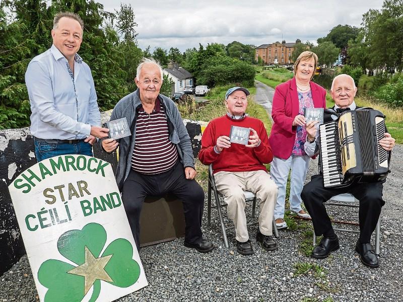 Reliving the magic of the Kildare c&eacute;ili band era in aid of cancer centre