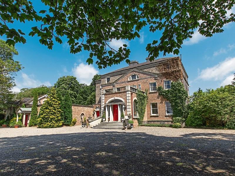 Kildare Property: Contents of Osberstown House, Naas, up for auction