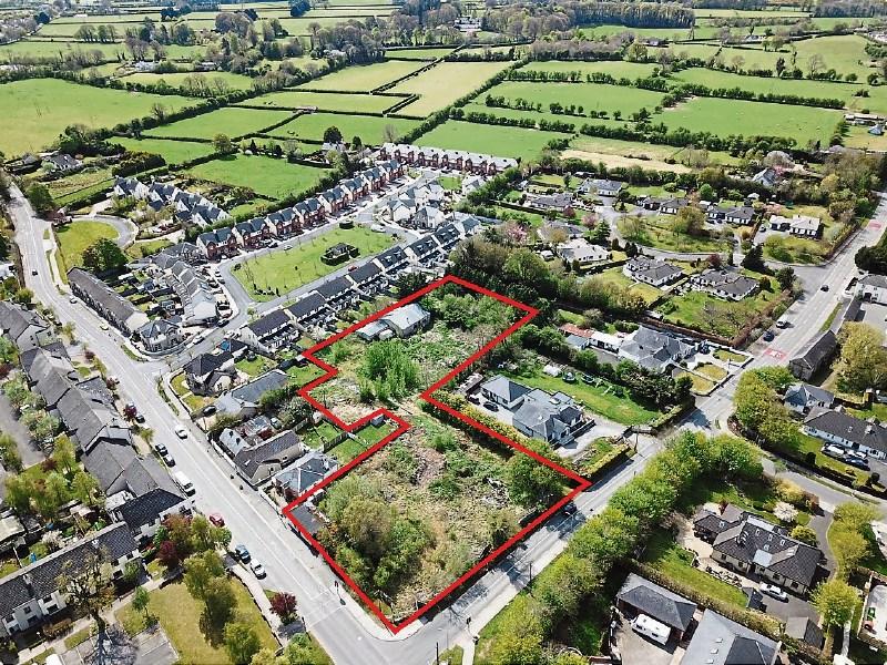 Kildare Property Watch: Ready-to-go site in Athgarvan on sale for €850,000