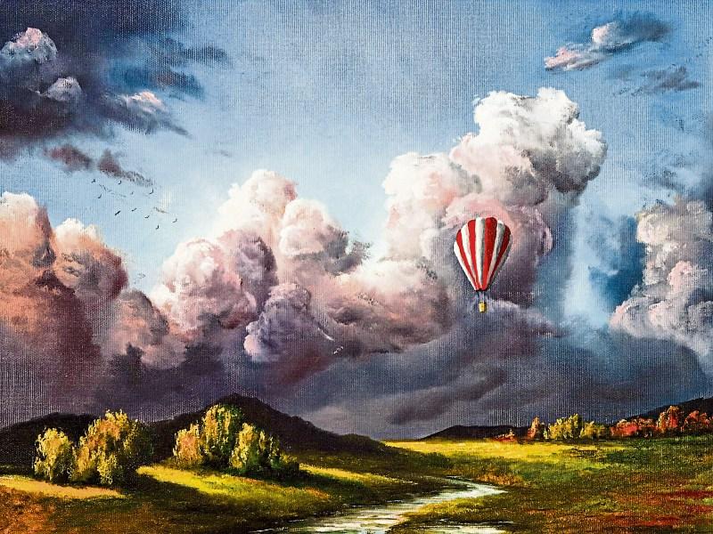 Dunlavin artist to exhibit in Dublin