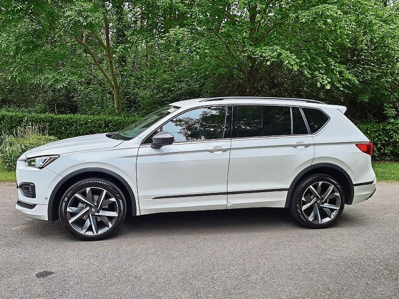 Motoring: New SEAT SUV gets sporty