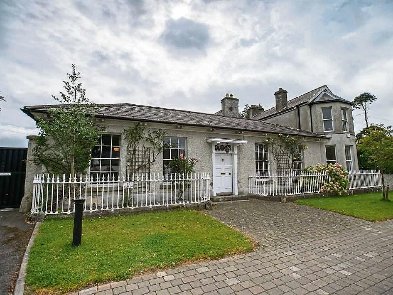 Kildare Property Watch Landmark home in the heart of Johnstown, Co