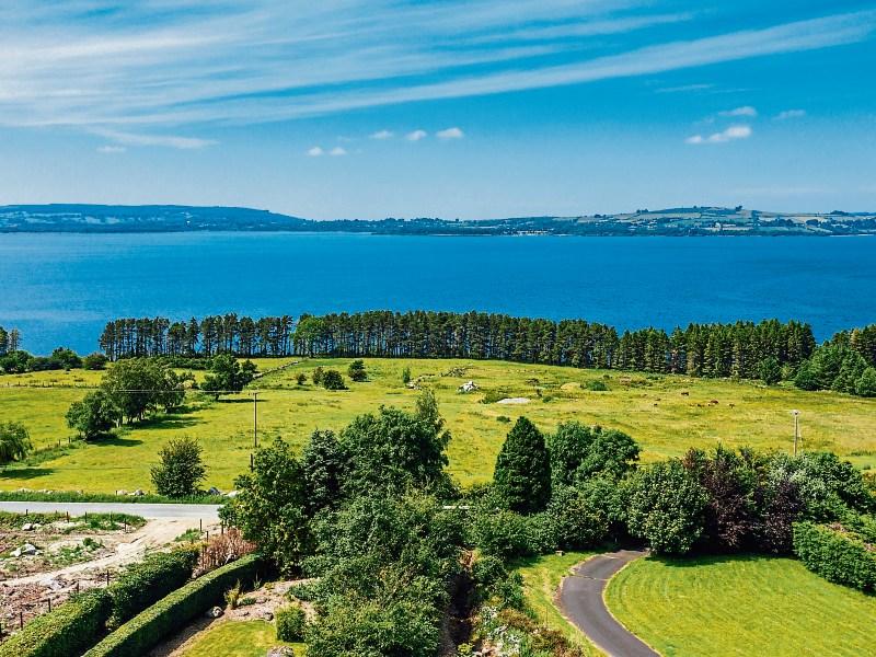 Property: Stunning views of the Blessington Lakes for €670,000