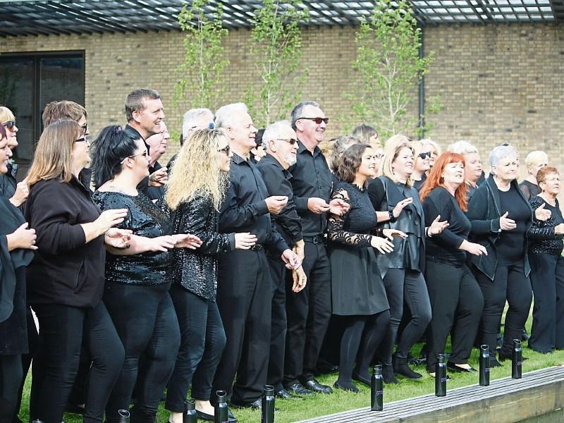 KILDARE CULTURE NIGHT: Newbridge: A Night of Joy with the Gospel Choir