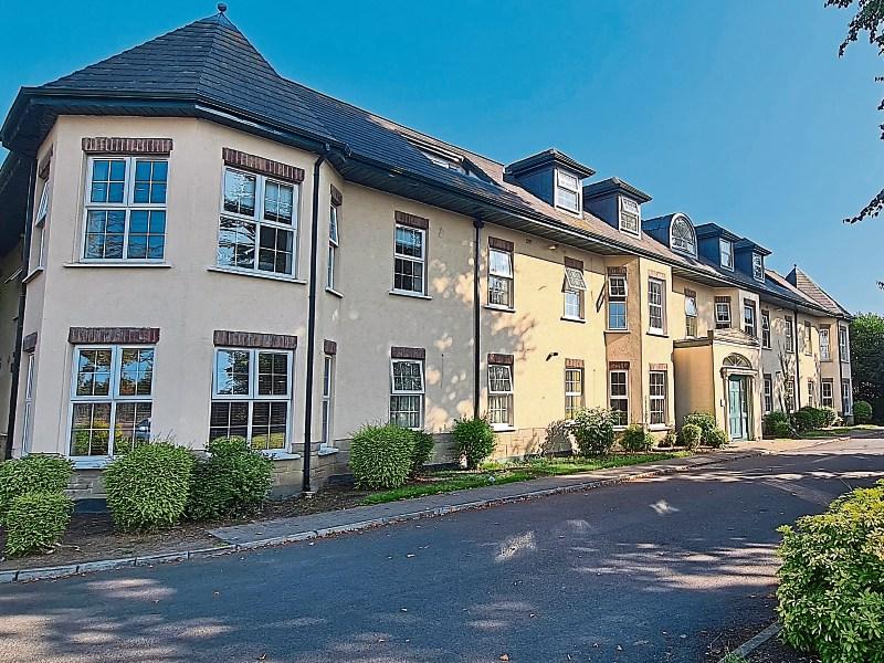 Kildare Property Watch: Two-bedroom apartment in Clane gated complex for &euro;189,500
