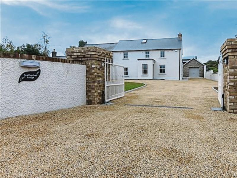 Kildare Property Watch: Beautifully renovated home in Rathmore, Naas