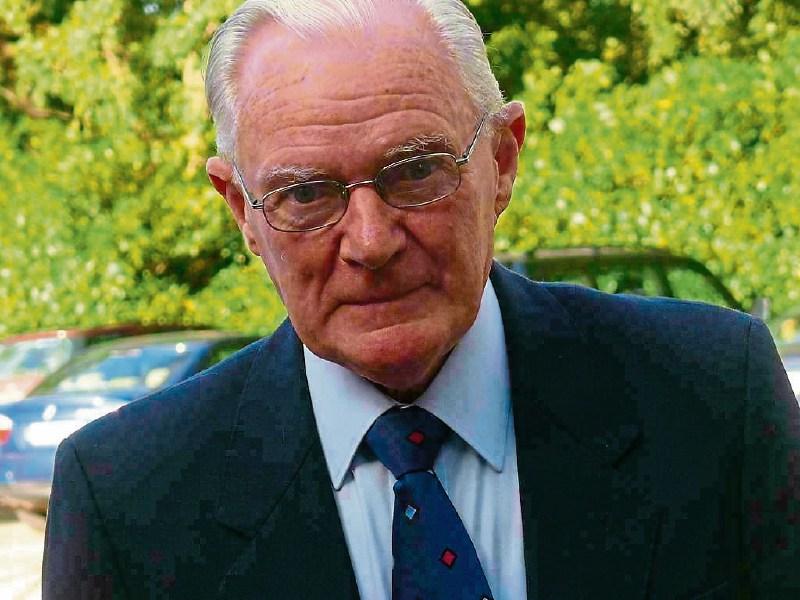 Remembering the late Miche&aacute;l Kane, Naas, the Leinster Leader's long standing production manager