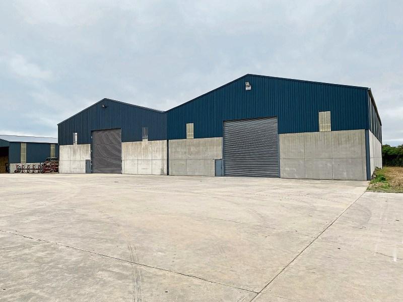 KILDARE PROPERTY WATCH: Woodland industrial units to rent