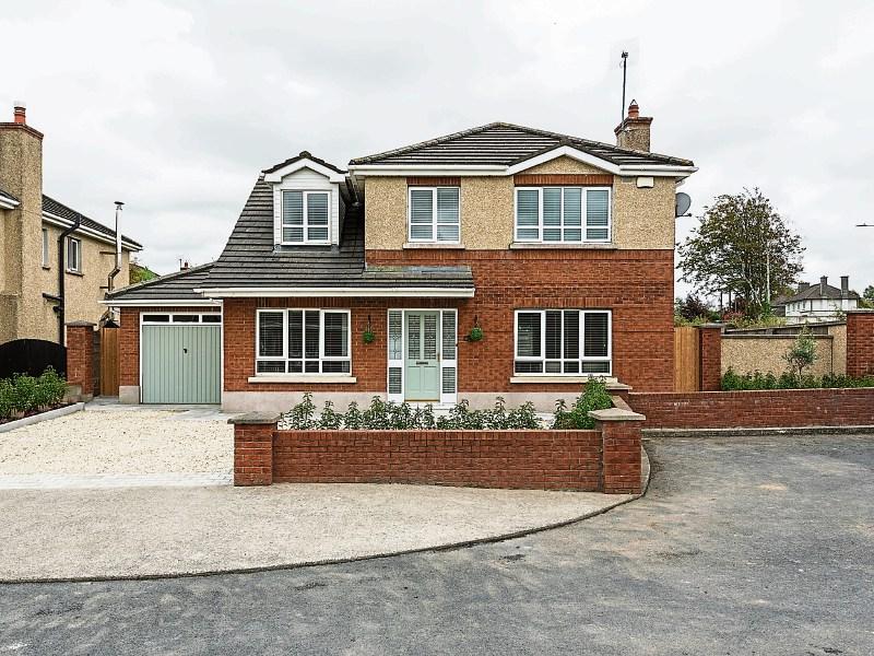 Kildare Property Watch: Substantial five bed Naas detached home for €547,000