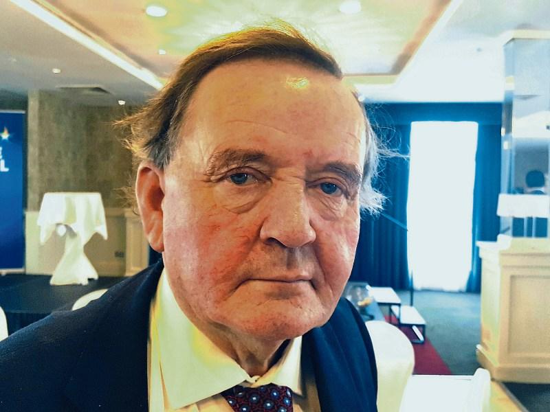‘I may protest over Donadea’, councillor tells Kildare County Council
