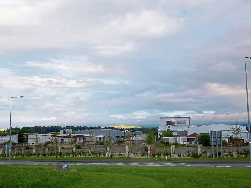 Disused industrial plant in Kildare  ‘is a bomb site’