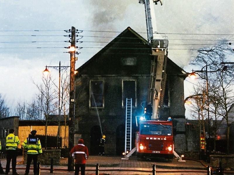 Memories of destroyed Newbridge courthouse feature in Kildare local history project