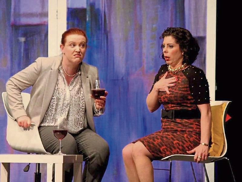 Kildare drama: Last chance to see Naas Moat Club's The Way Of All Fish before All-Ireland finals