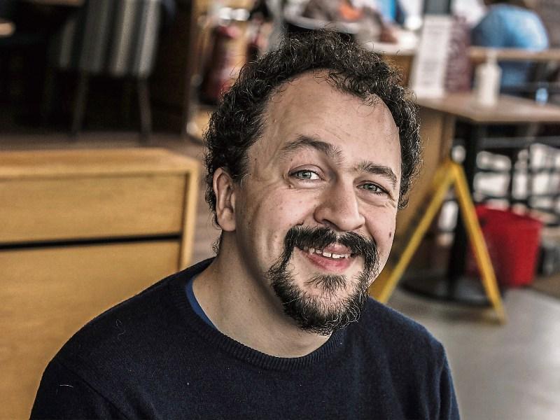 Kildare author's debut fantasy novel examines the search for truth