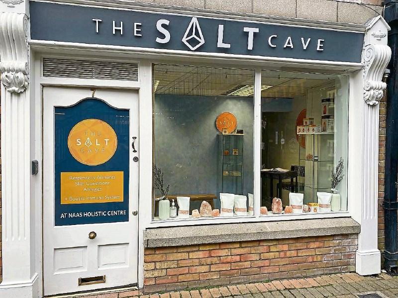 Salt therapy comes to Naas, Co Kildare Kildare Now