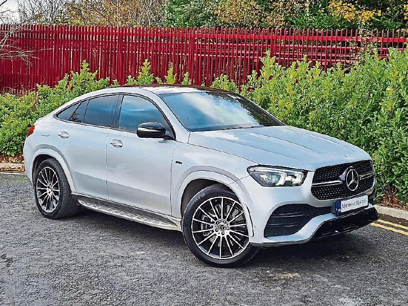 Motoring Review: The Mercedes GLE Coup&eacute; Hybrid offers a whole new dimension
