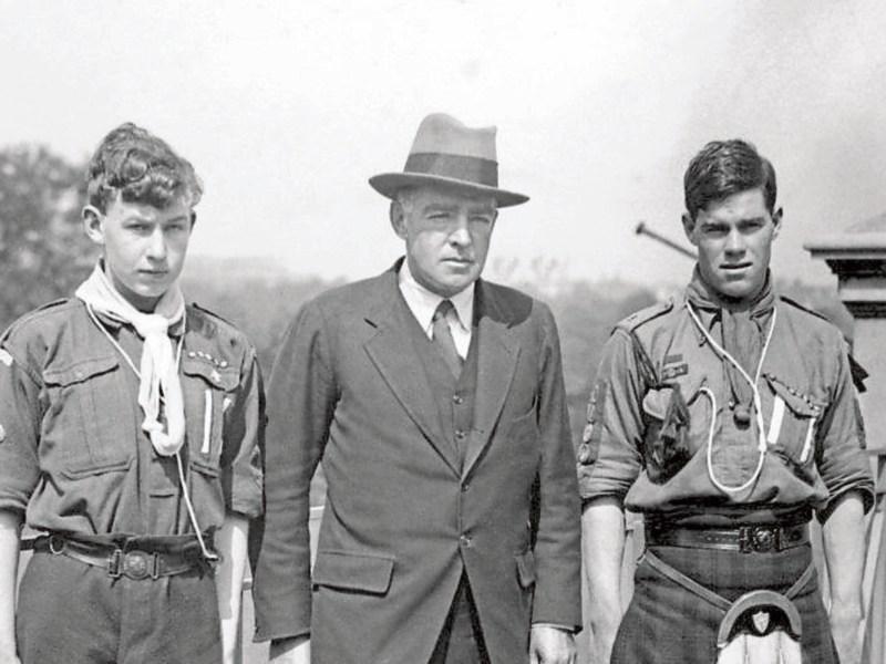 Kildare Local History: What Shackleton's leadership skills can teach us today