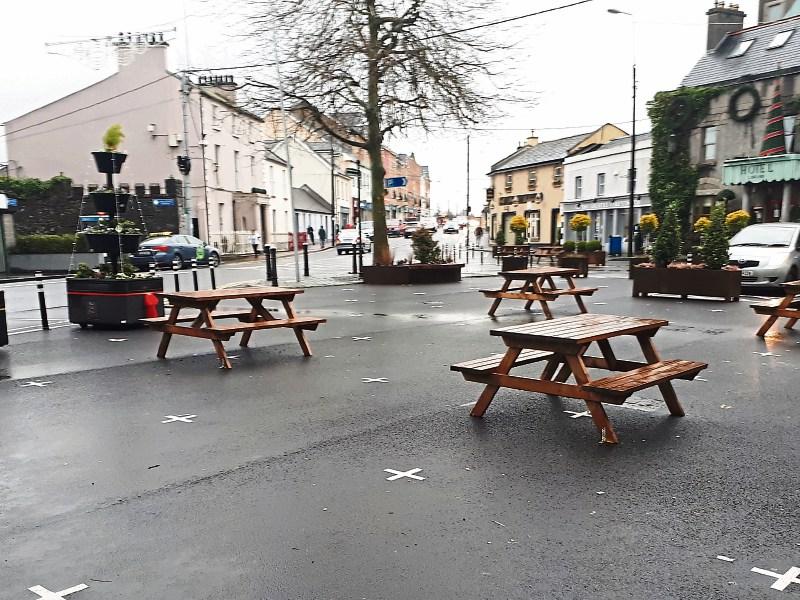 Kildare councillor wants crossing at busy Naas junction