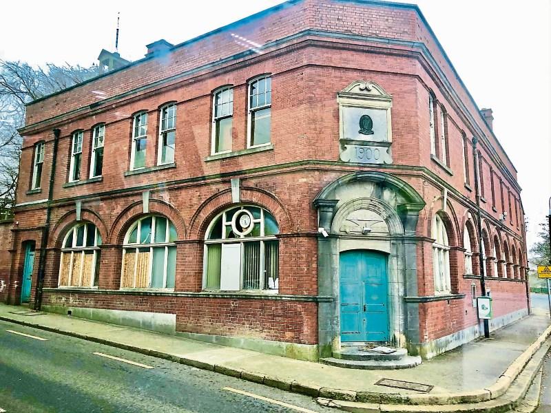 Kildare Co Council to take action over vandalised former Curragh Post Office