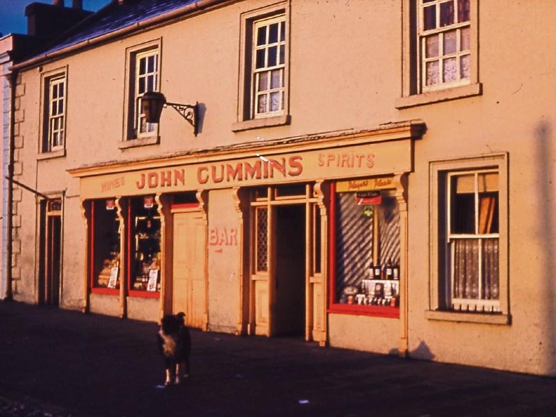 A hidden history of pubs in Newbridge, Co Kildare