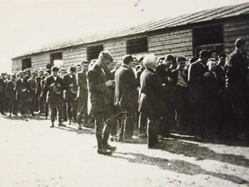 Kildare Local History: When the gates flew open for Rath Camp prisoners in 1921