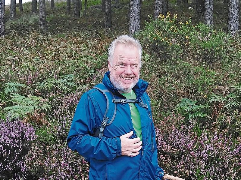 New Kildare writing: In Circles by Martin Malone