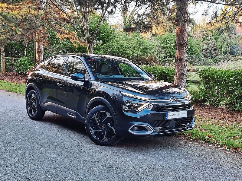 Kildare motoring: New French fancy from Citroen combines hatchback and SUV features