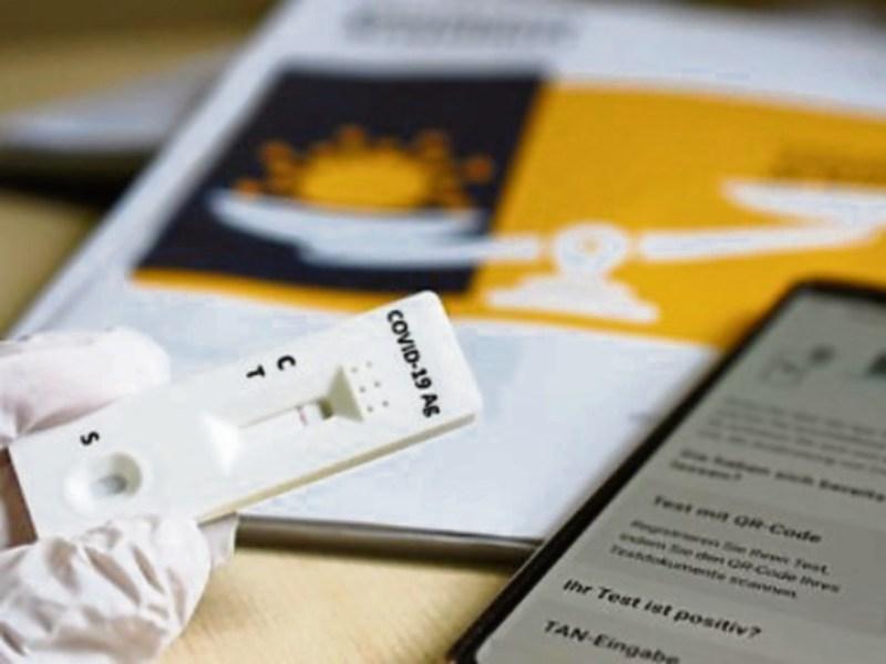 Kildare politicians demand cheaper antigen tests