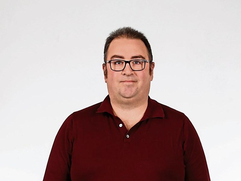 Kildare garda Sean O'Mahony leads the nation to health as Operation Transformation online leader