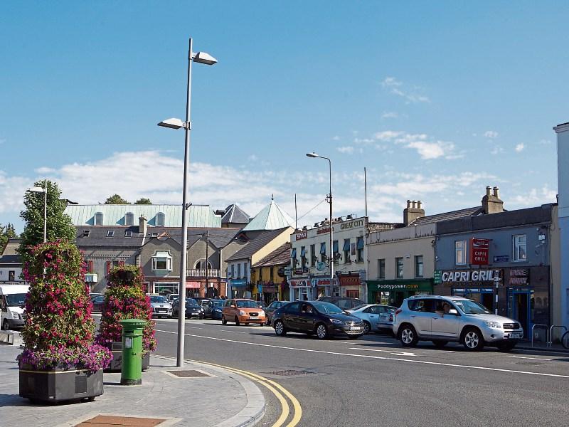 Call to rename Naas' Poplar Square to honour 1916
