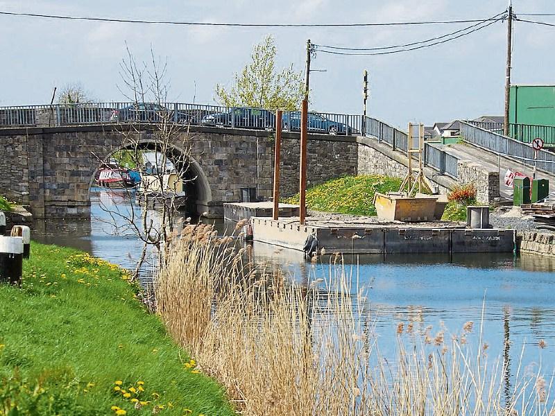 Just under &euro;3 million allocated for Kildare Grand Canal Greenway project 