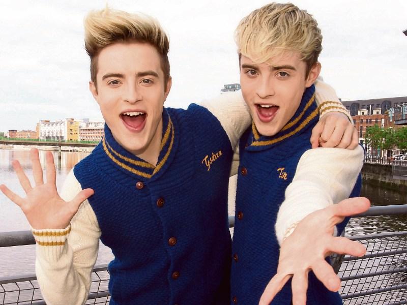 Kildare pop duo Jedward face backlash over tweet aimed at King Charles just days after Queen Elizabeth's death