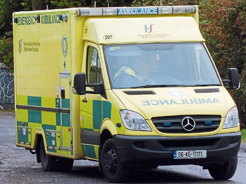 Two hospitalised with 'serious' injuries following horror crash between car and jeep