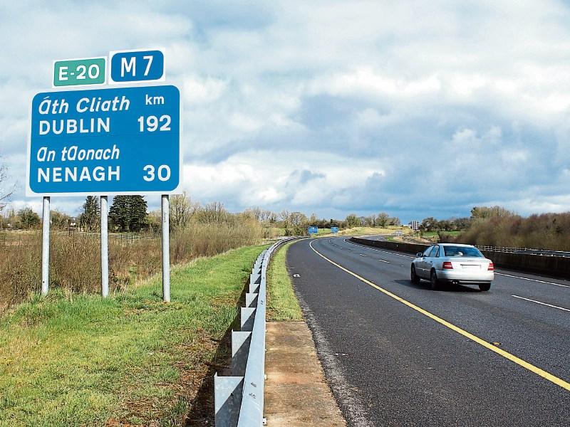 Man was driving at 170km/h on Kildare road