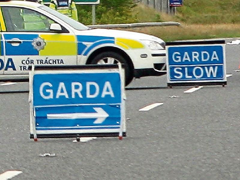 BREAKING: Garda&iacute; close road and make appeal after bad crash on Kildare border near Stradbally