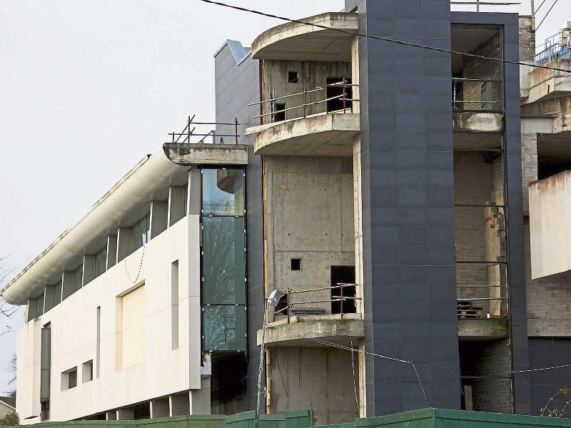 Kildare County Council 'putting heart and soul into getting Naas Shopping Centre open'