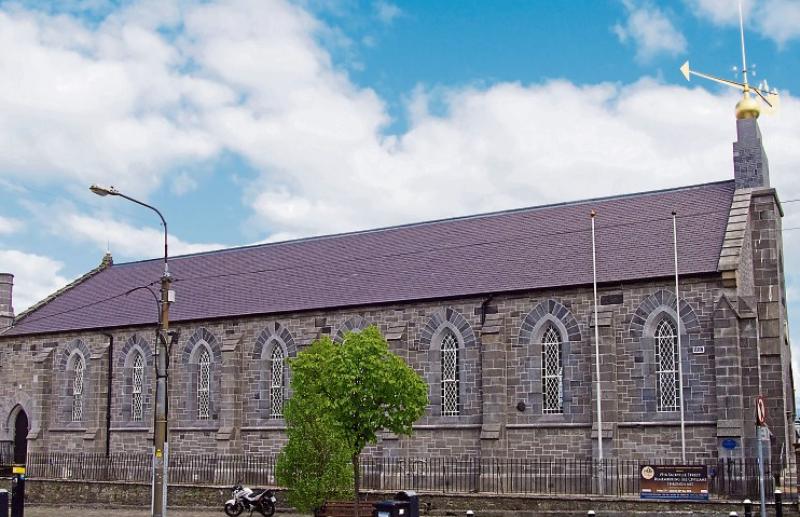 Newbridge Town Hall 