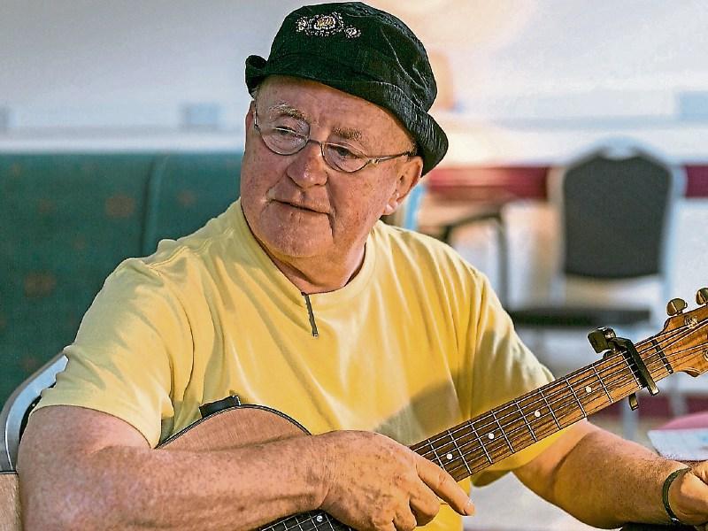 Kildare's Christy Moore to sing the final song at graveside of Martin McGuinness today