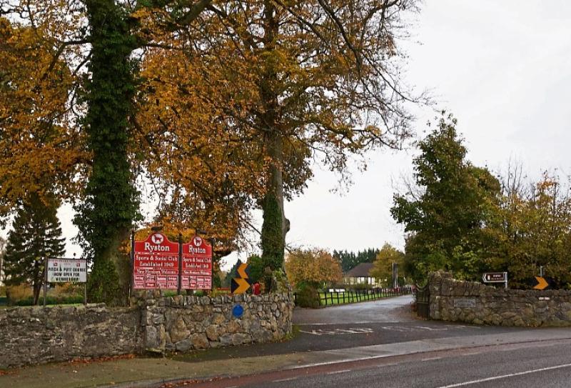 Planning permission documents show Ryston Pitch and Putt in Newbridge, County Kildare may get an