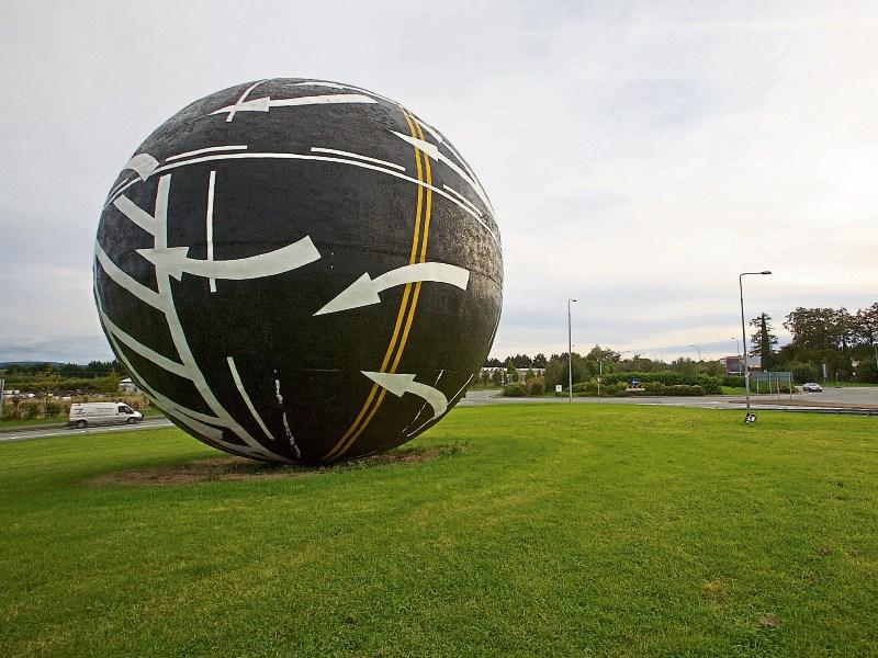 Naas Ball voted top tourist attraction in Ireland