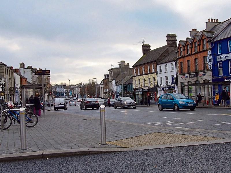 Naas needs a old-fashioned cooperative approach to get retail moving again
